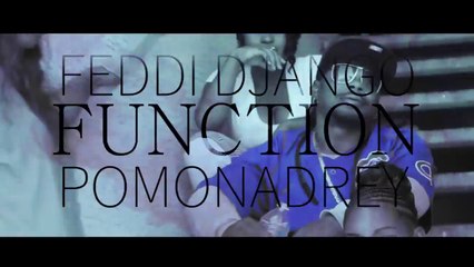 Feddi Django feat Pomona Drey "Function"