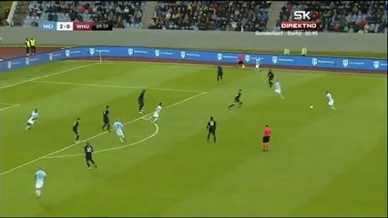 All Goals & highlights - Manchester City 3-0 West Ham  - 04.08.2017