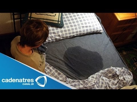 Si tu hijo aún moja la cama quizá tiene Enuresis