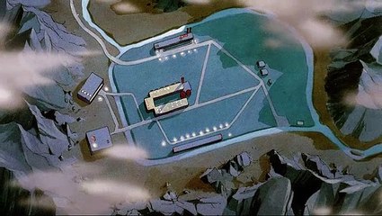 Les aventures de Tintin - On a marché sur la lune (2-2)