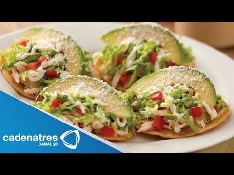 Receta para preparar tinga de zetas. Receta de tinga / Comida mexicana / Antojitos mexicanos