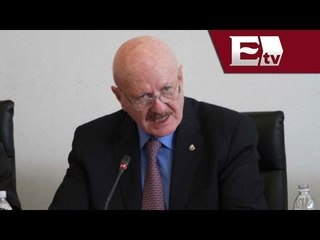Comisión Nacional de Seguridad victoriosa ante el crimen organizado / Andrea Newman