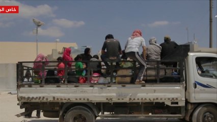 درب الألم من مخيمات عرسال إلى إدلب