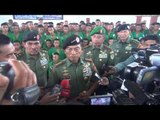 Panglima TNI Siapkan Rencana Tangkal Pengaruh ISIS - NET16