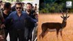 Salman Khan Signs Bail Bond Of Rs. 20000 In Blackbuck Case