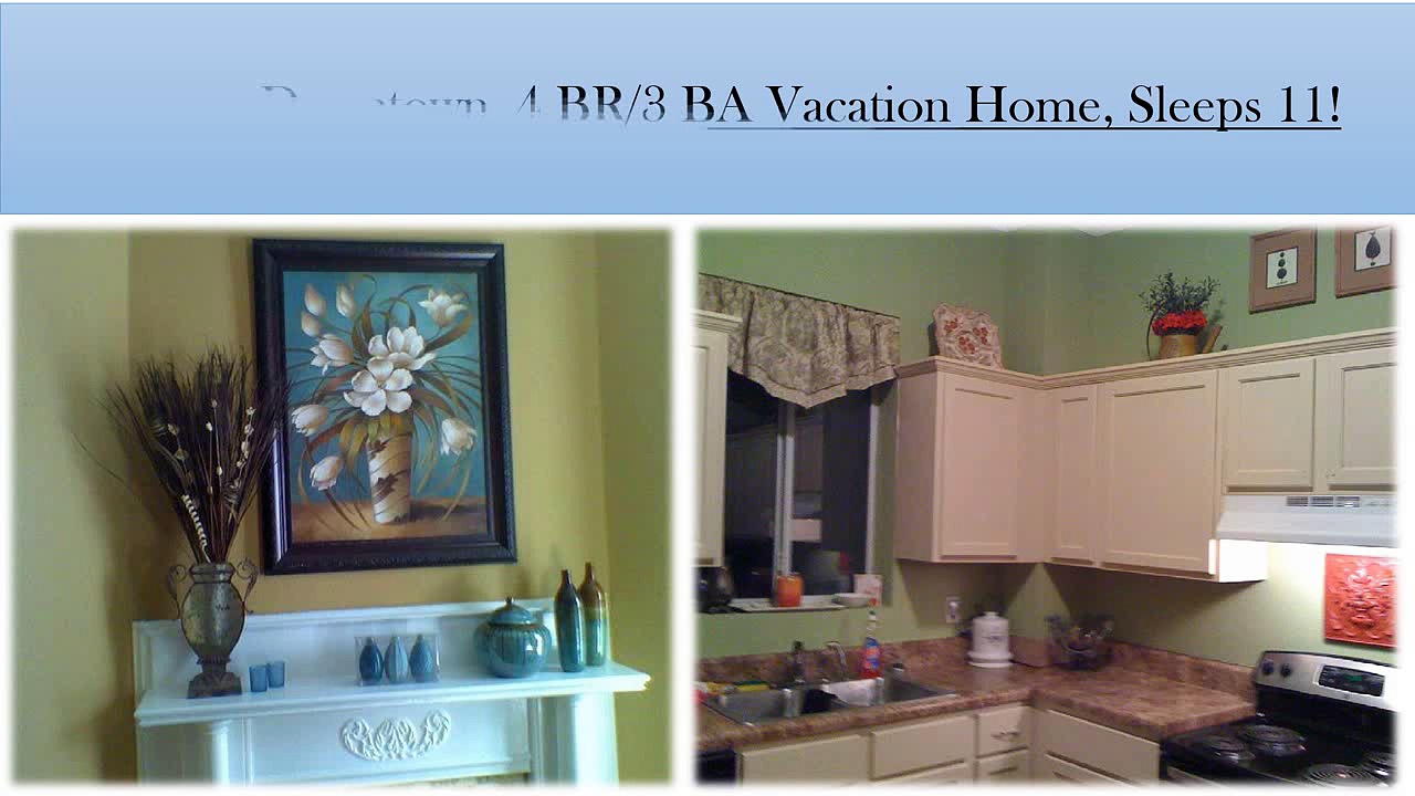 Short Term Rentals Chattanooga, TN