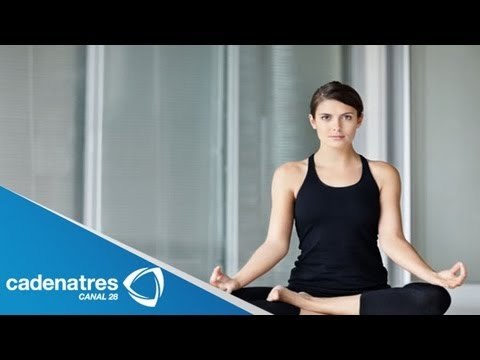 Grandes beneficios de hacer yoga / Cómo tener vientre plano