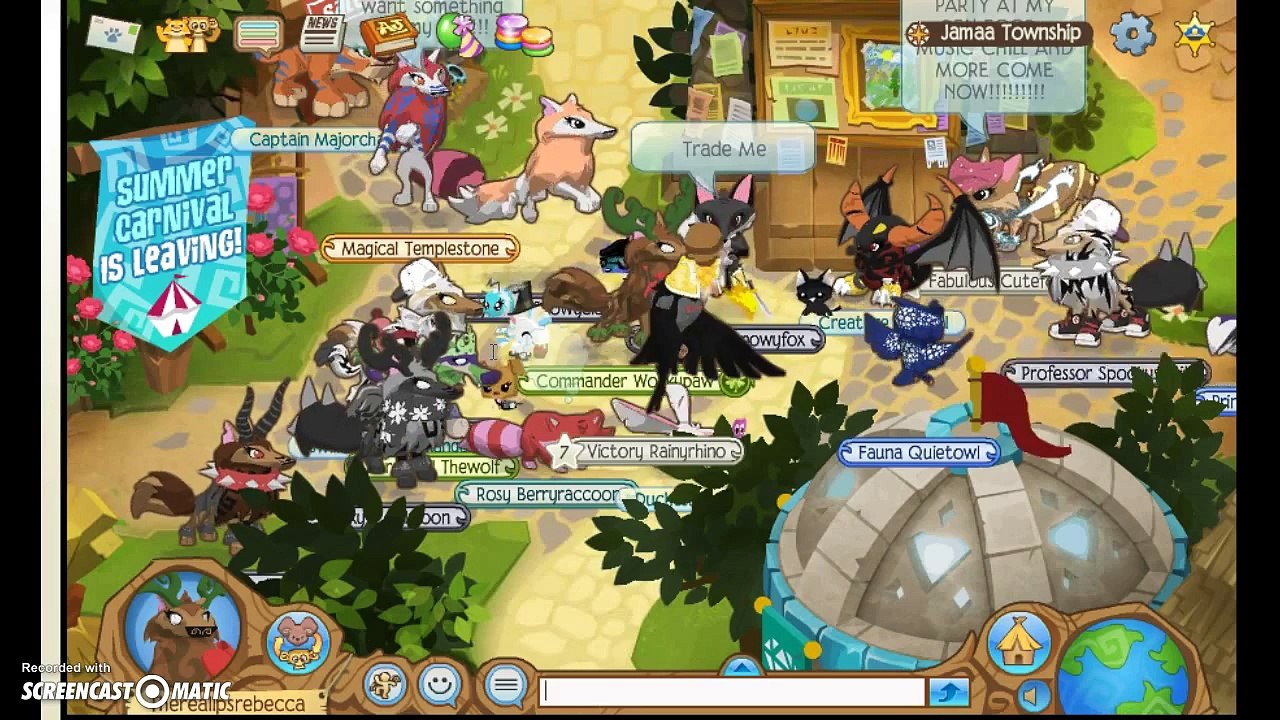 Animal Jam l Voting Dens