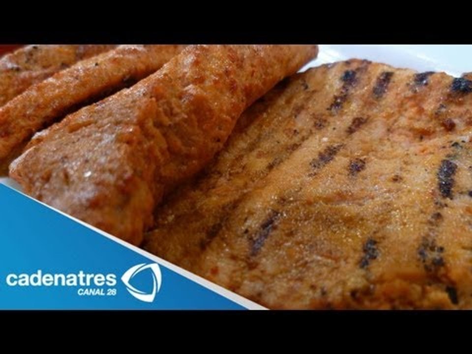 Receta para preparar filete de cerdo con salsa...
