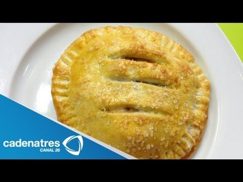 Pastelitos de Manzana / Pasteles de manzana / Postres de manzana