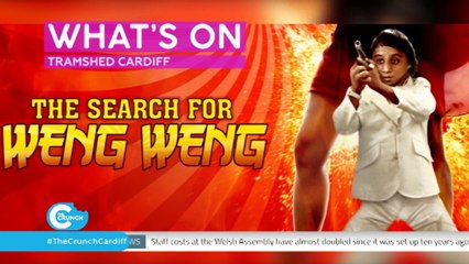 The Crunch Cardiff - 3nd August