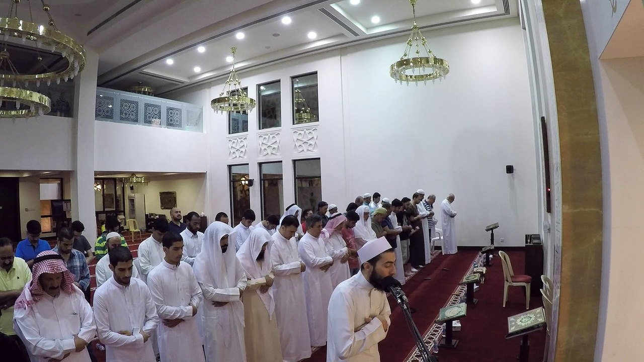 Surah Ar-Rahman - Ramadan 2017 | Fahad Aziz Niazi