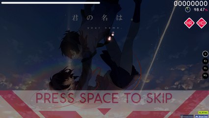 Yume Tourou + HDHR 263pp & 257pp