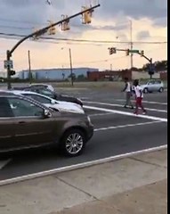 Un nouveau challenge sur le net très dangereux qui s'appelle «Traffic Race»