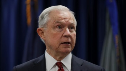 Sessions: The Department of Justice is reviewing its policies on media subpoenas