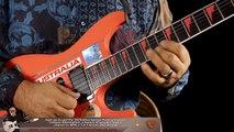 Sweep Picking Medley Frank Gambale New Guitar Performance Video