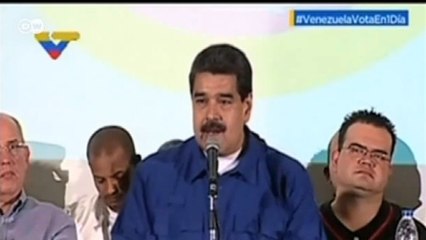 Os fatos que agravaram a crise política na Venezuela