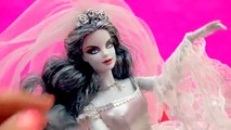 Belleza colección coleccionistas muñeca Oro obsesionado etiqueta Informe vampiro nosotros cookieswirlc barbie