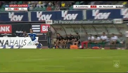 Hamdi Salihi Goal HD - A. Lustenau 1-1 Neustadt 04.08.2017
