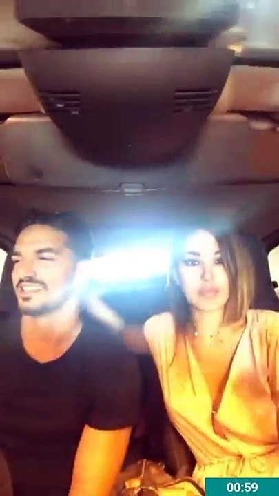 (2) Rosa Perrotta e Pietro Tartaglione diretta Instagram | 04.08.2017