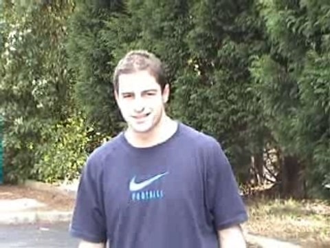 Komball gestes techniques de FOOT