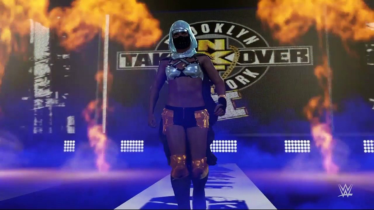 WWE NXT TakeOver: Brooklyn II Ember Moon vs. Billie Kay Predictions