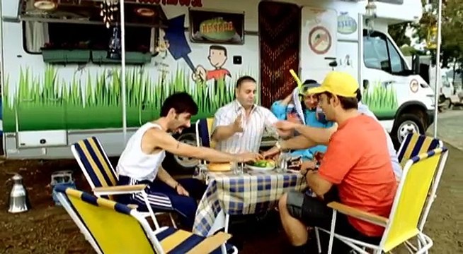 Maskeli Beşler: Kıbrıs (2008) | Türk Filmi by Alfred Garcia