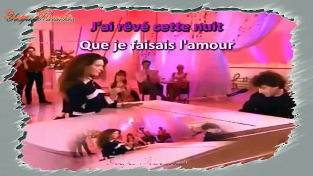 Claude Barzotti - Je t'apprendrai l'amour KARAOKE / INSTRUMENTAL