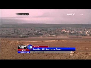 Pemerintah upayakan pemulangan WNI yang dituduh gabung ISIS - NET16