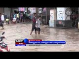 Ruas jalan Pantura Kudus Semarang terendam luapan sungai - NET16