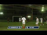 1ère Journée: FC COSMOPOLITE / SO FOOT