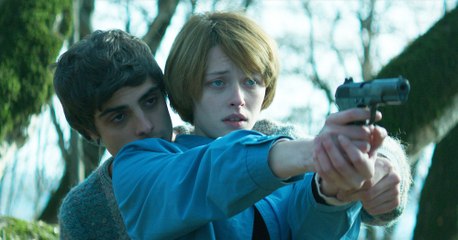 Rehenes - Trailer subtitulado en español (HD)