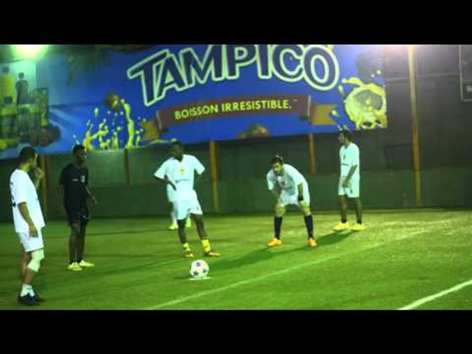 Deuxieme Journée LF7 : LES RESCAPES / ALL BLACK