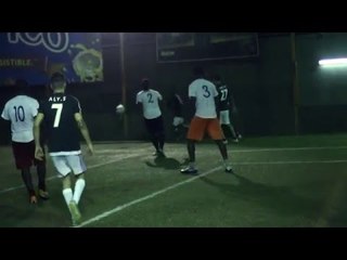 3ème Journée LF7 : DES GÂTEAUX ET DU PAIN / LOS BANDIDOS