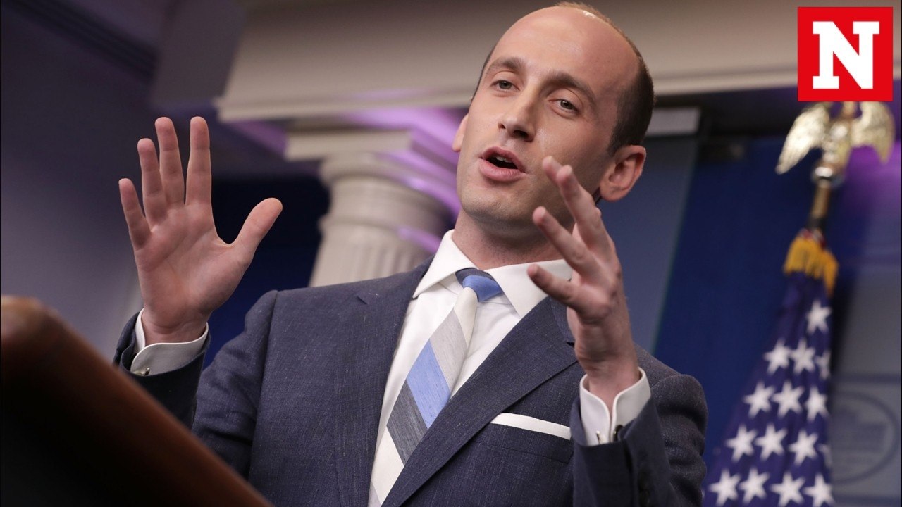 Who is Stephen Miller?