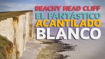 Beachy Head Cliff, el fantástico acantilado blanco