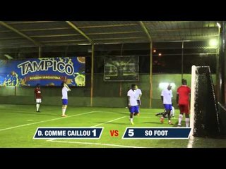 4ème Journée LF7 : DUR COMME CAILLOU / SO FOOT