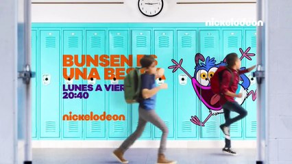 Nickelodeon HD (Spain) - New Rebrand 2017 - Continuity - Break (with ads) (28-6-2017) (1)