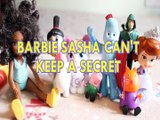 BARBIE SASHA CAN'T KEEP A SECRET AGNES GRU NAHAL GEORGE IGGLEPIGGLE GREEN ARROW CANDY PRINCESS SOFIA Toys BABY Videos,