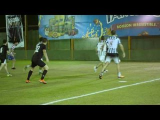 7ème journée LF7 : FC PIRATES / ALL BLACK