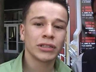 Ricky Lopez Boxing's Up and Coming