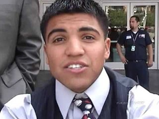He's The First Victor Ortiz Not The Second Oscar