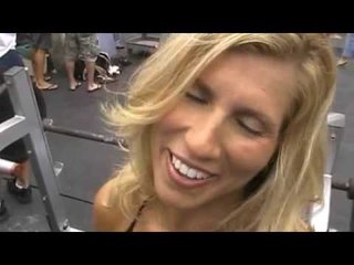 Bodybuilding Contest