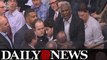 Ex-Knick Charles Oakley takes dismissal deal on MSG fight charges