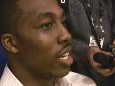 Dwight Howard Got Jokes