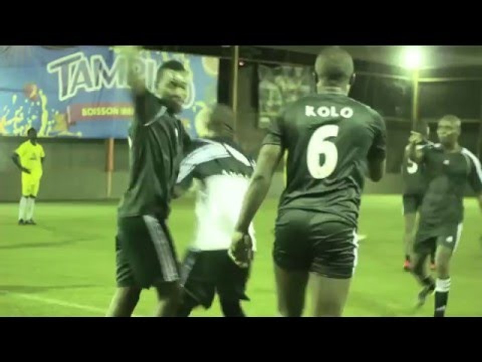 8ème journée LF7 : CA football vs SoFoot Sunlight