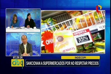 ¿Qué tan reales son los descuentos en los supermercados?