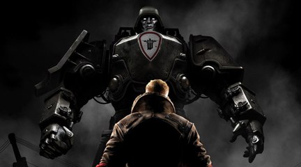 Wolfenstein II The New Colossus - Tráiler