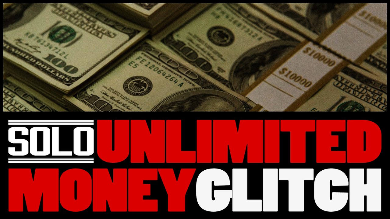 EASY UNLIMITED MONEY GLITCH in GTA 5 ONLINE 1.40 [DEUTSCH/GERMAN - PS4/XBOX ONE]