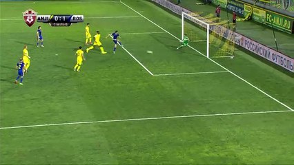 FK Anzi Makhackala	0-1	FK Rostov 04.08.2017